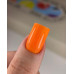 NAILSOFTHEDAY Mango - energiczny pomarańczowy lakier hybrydowy, 10 ml